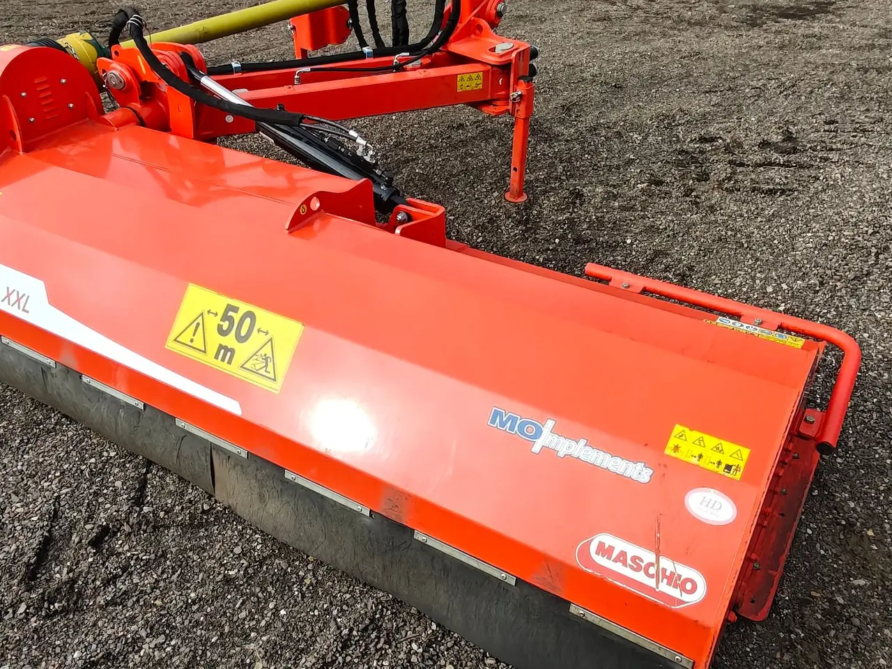 Billede 1 - Maschio Giraffa XXL 260