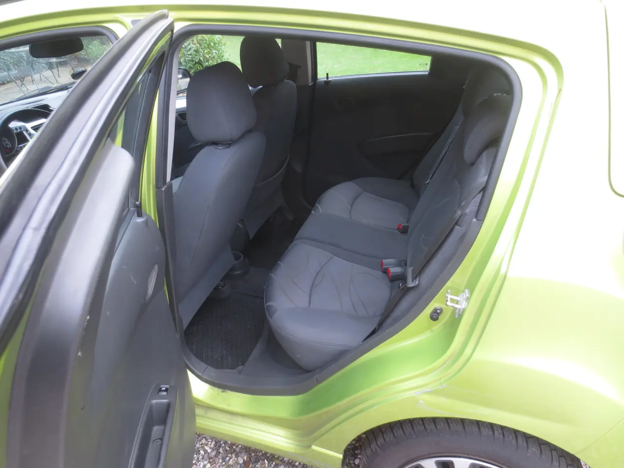 Billede 10 - Chevrolet Spark 1.2 i År 11. 