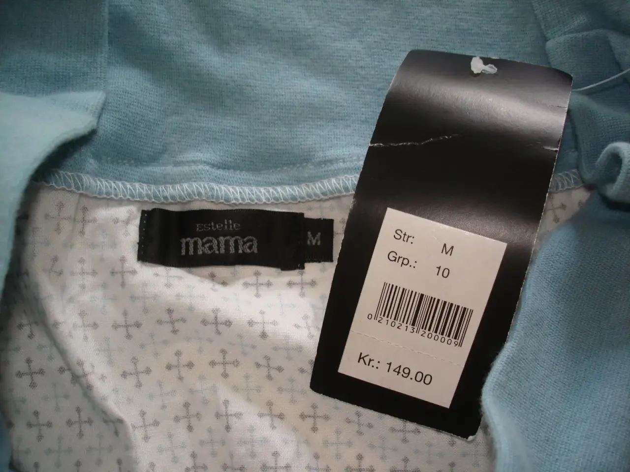 Billede 4 - Sød Estelle MAMA nederdel - Str M