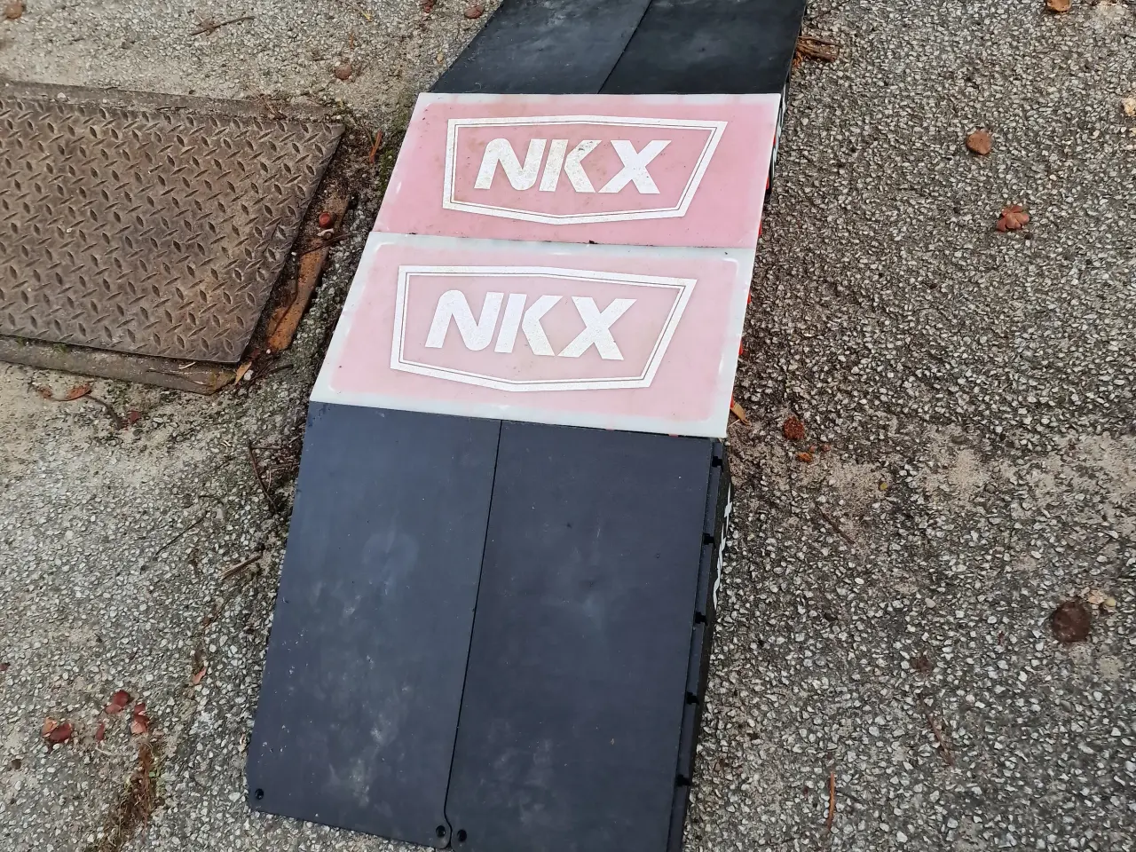 Billede 1 - Skaterampe NKX