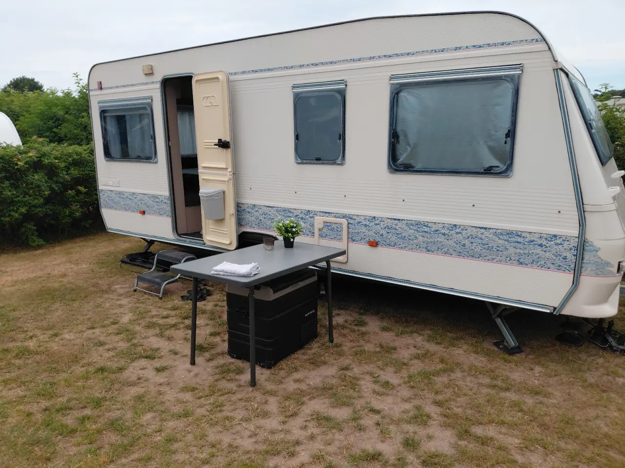 Billede 2 - 1997 Adria Unica 502 PU
