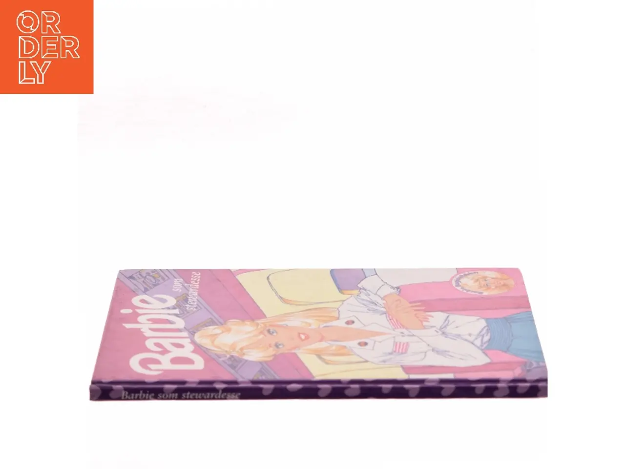 Billede 2 - Barbie som stewardesse (Bog)