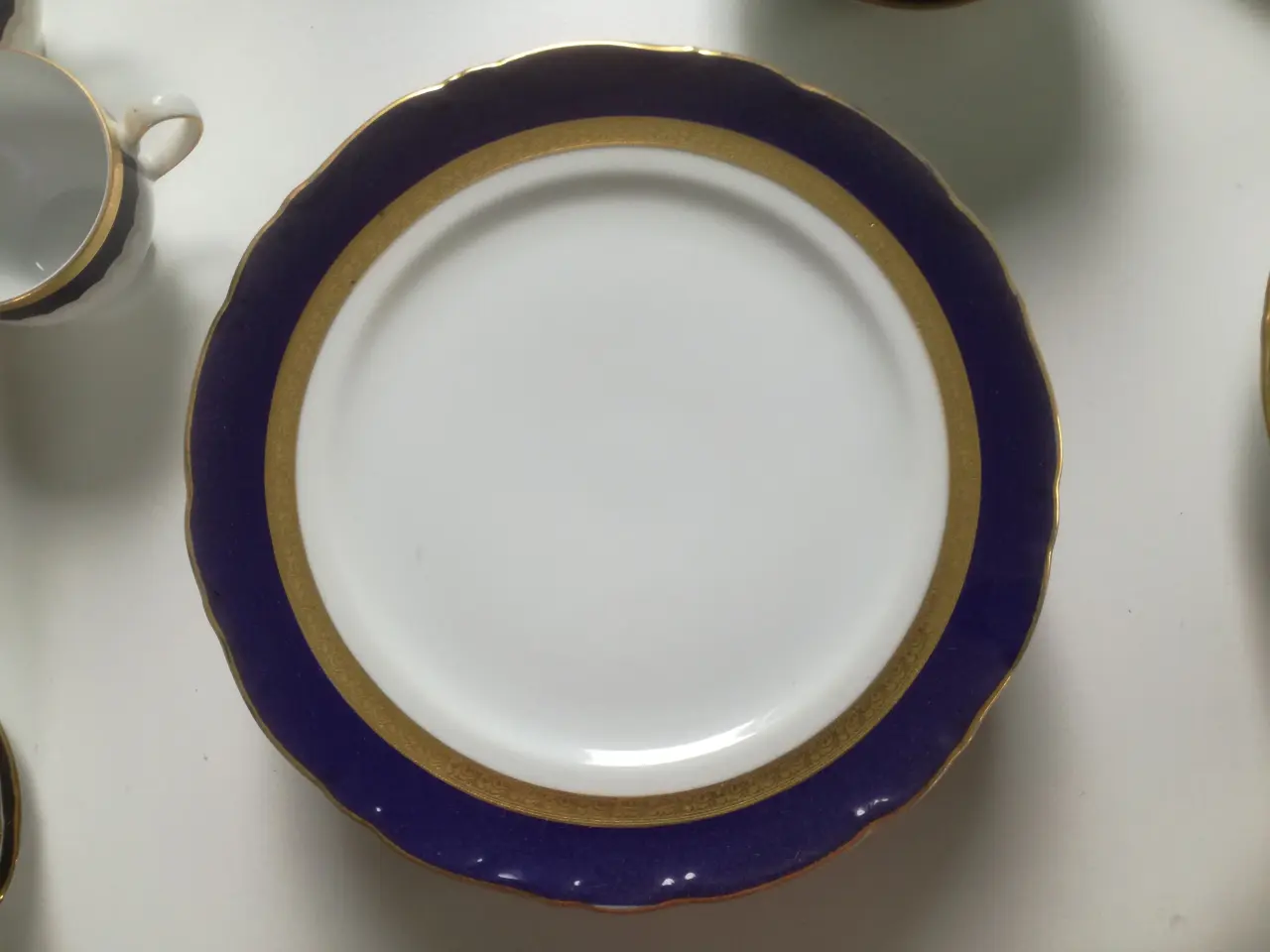 Billede 2 - Kaffe og spisesæt