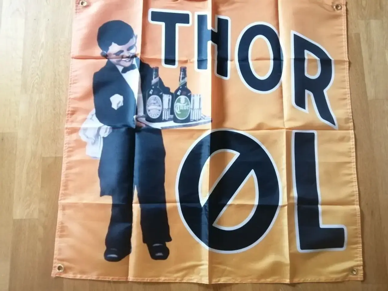 Billede 12 - Thor øl ting til hjemmebar.