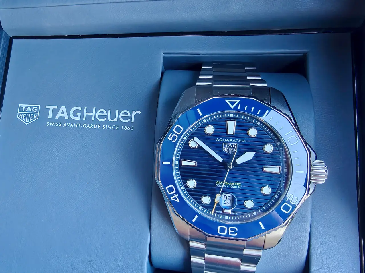 Billede 2 - TAG Heuer Aquaracer