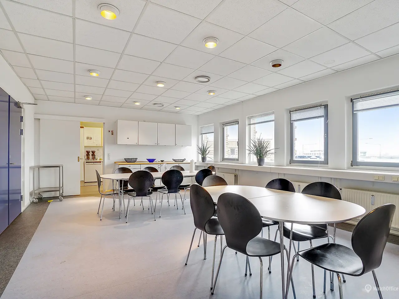 Billede 4 - Alternativ til hjemmearbejdspladsen