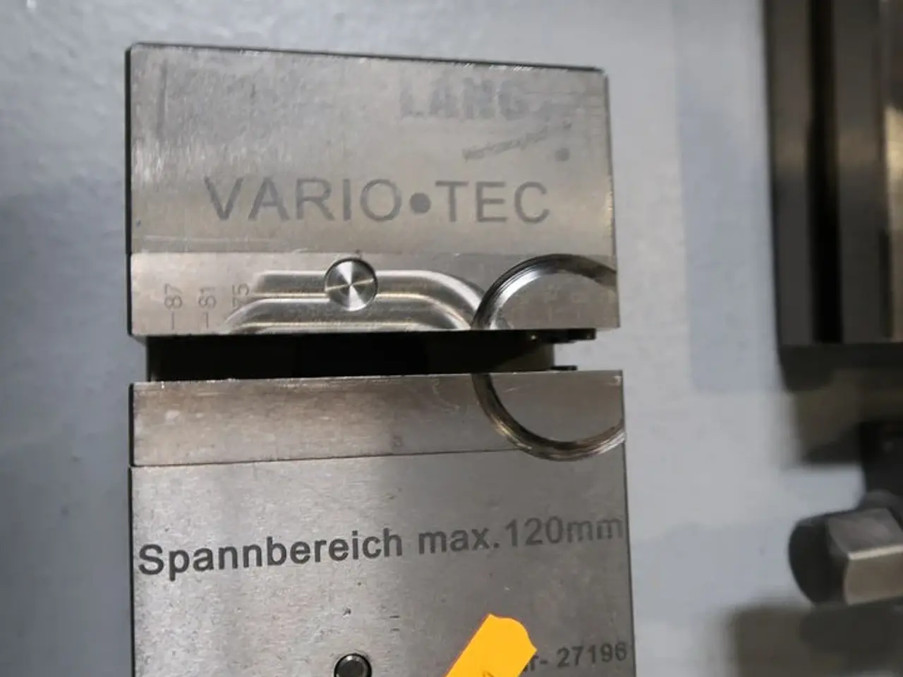 Billede 7 - Maskinskruestik VARIO-TECH