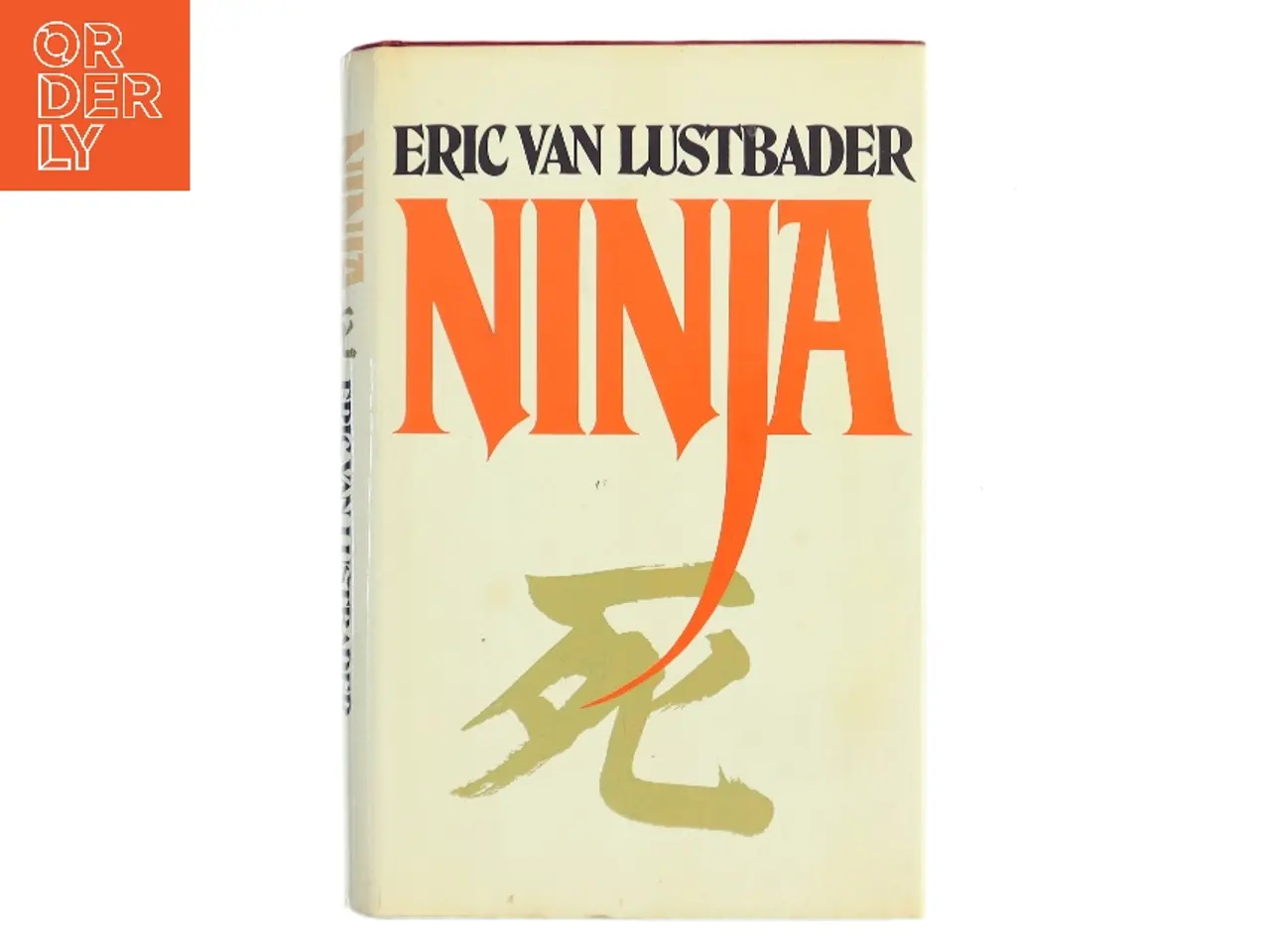 Billede 1 - Ninja af Eric Van Lustbader (Bog)