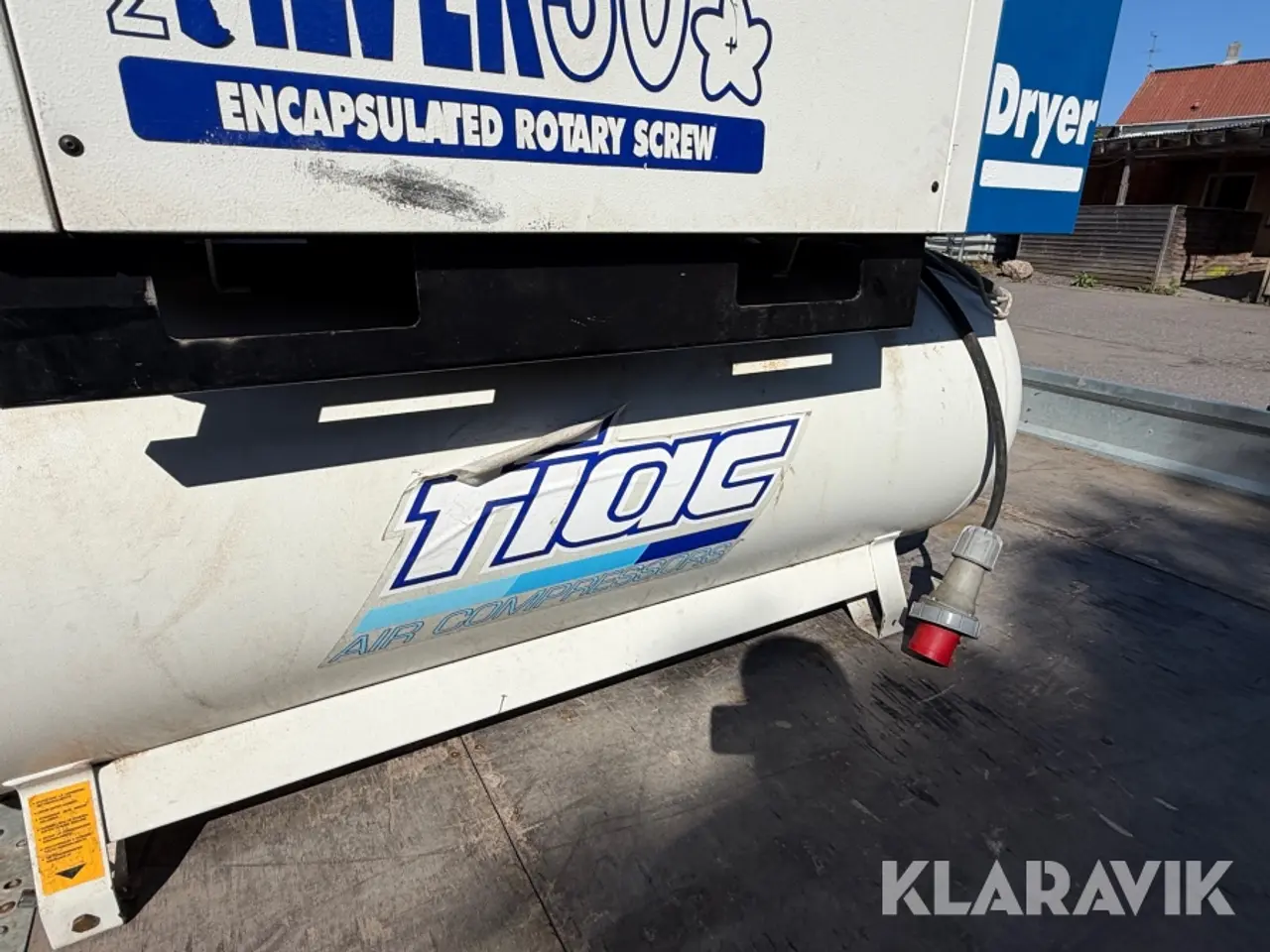 Billede 4 - Kompressor Fiac NS 25/30