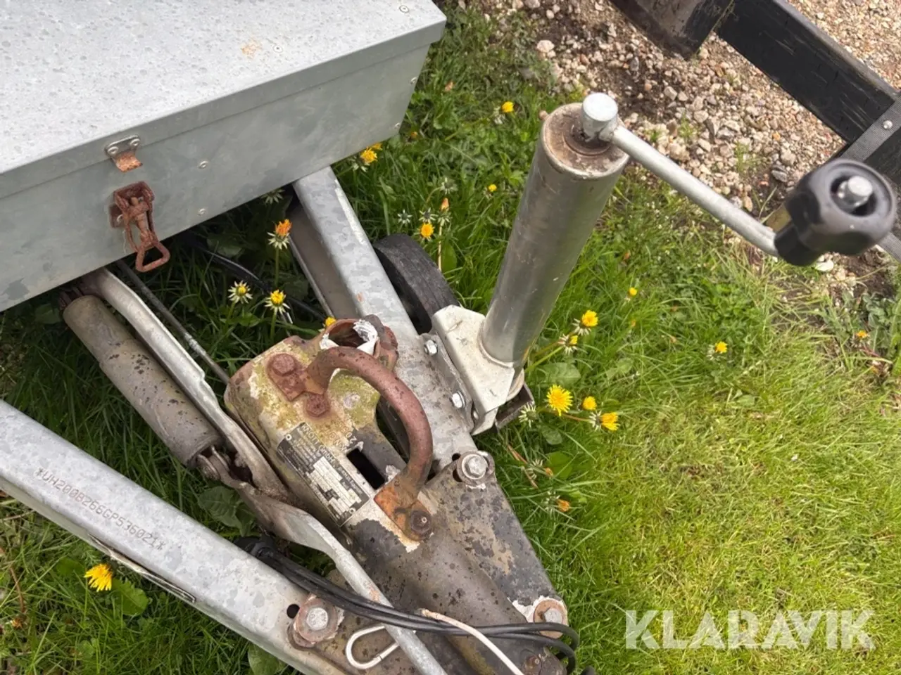 Billede 10 - Trailer Brenderup B26