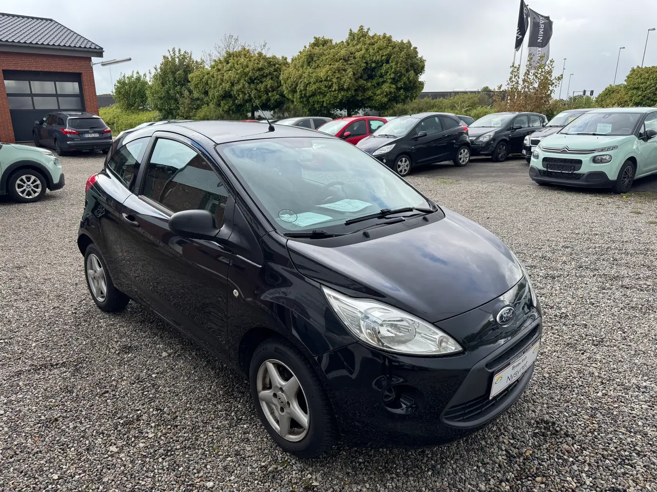 Billede 5 - Ford Ka Nysyn Lav km Billig