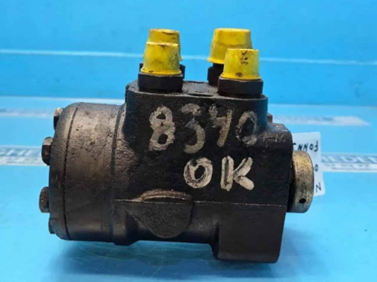Billede 2 - New Holland 8340 Orbitrol F0NN3A244AA