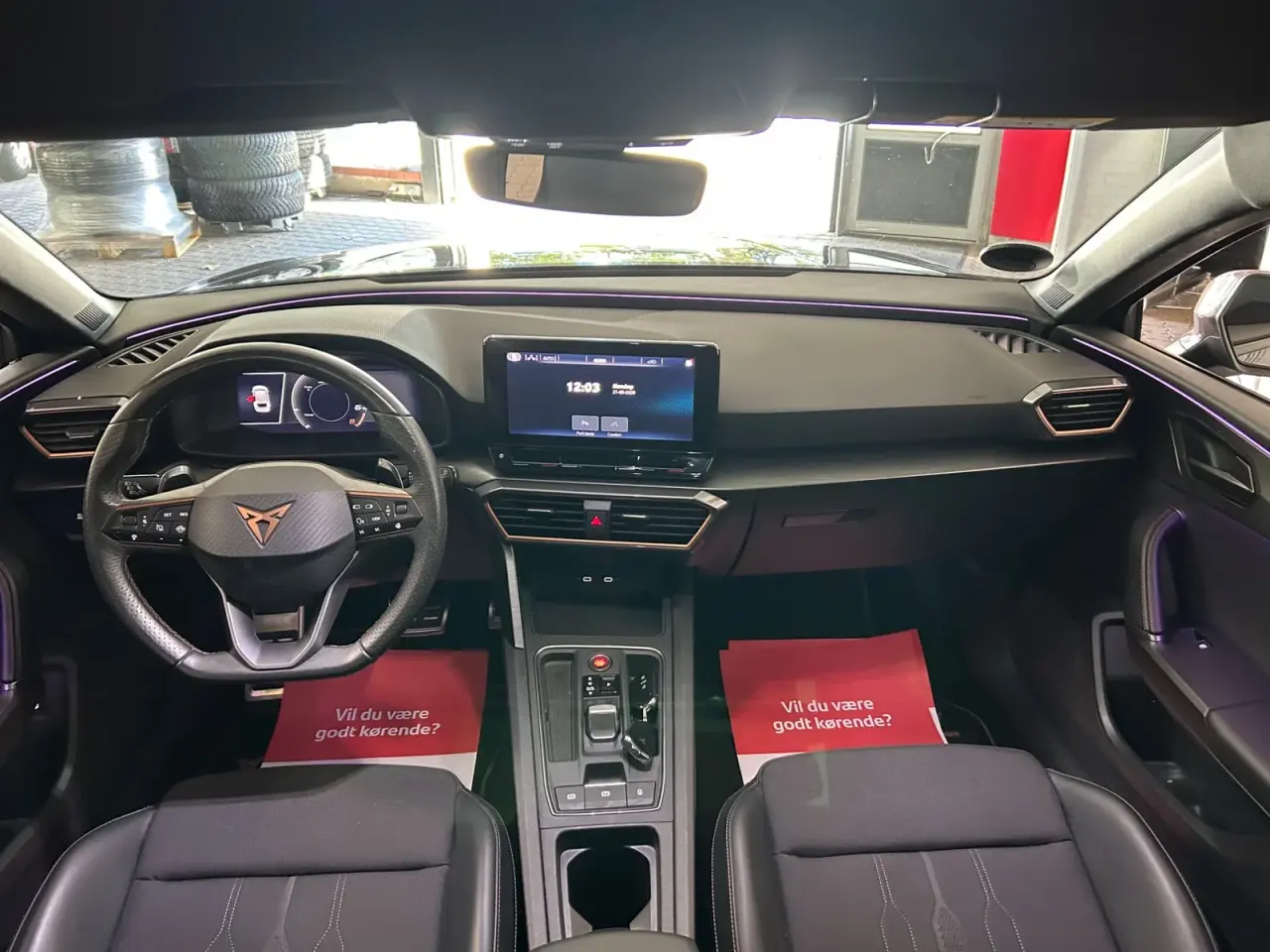Billede 4 - Cupra Leon 1,4 eHybrid Sportstourer DSG