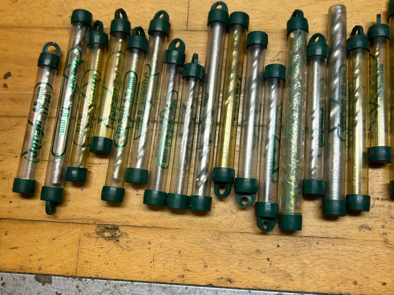 Billede 3 - Made in denmark hårdt metal bor