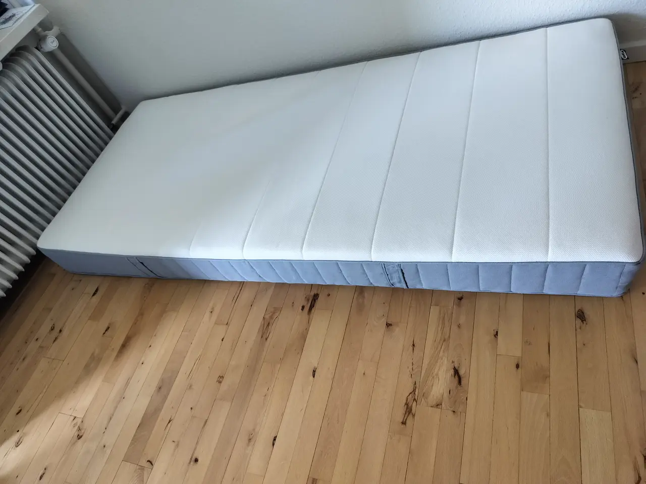 Billede 2 - Springmadras fra Ikea (Vesteröy)