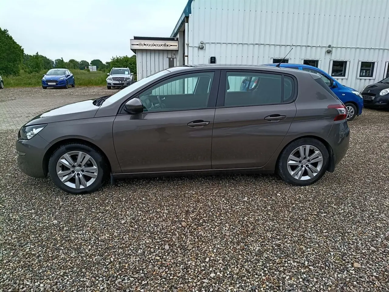 Billede 7 - Peugeot 308 1,6 THP Active 125HK 5d