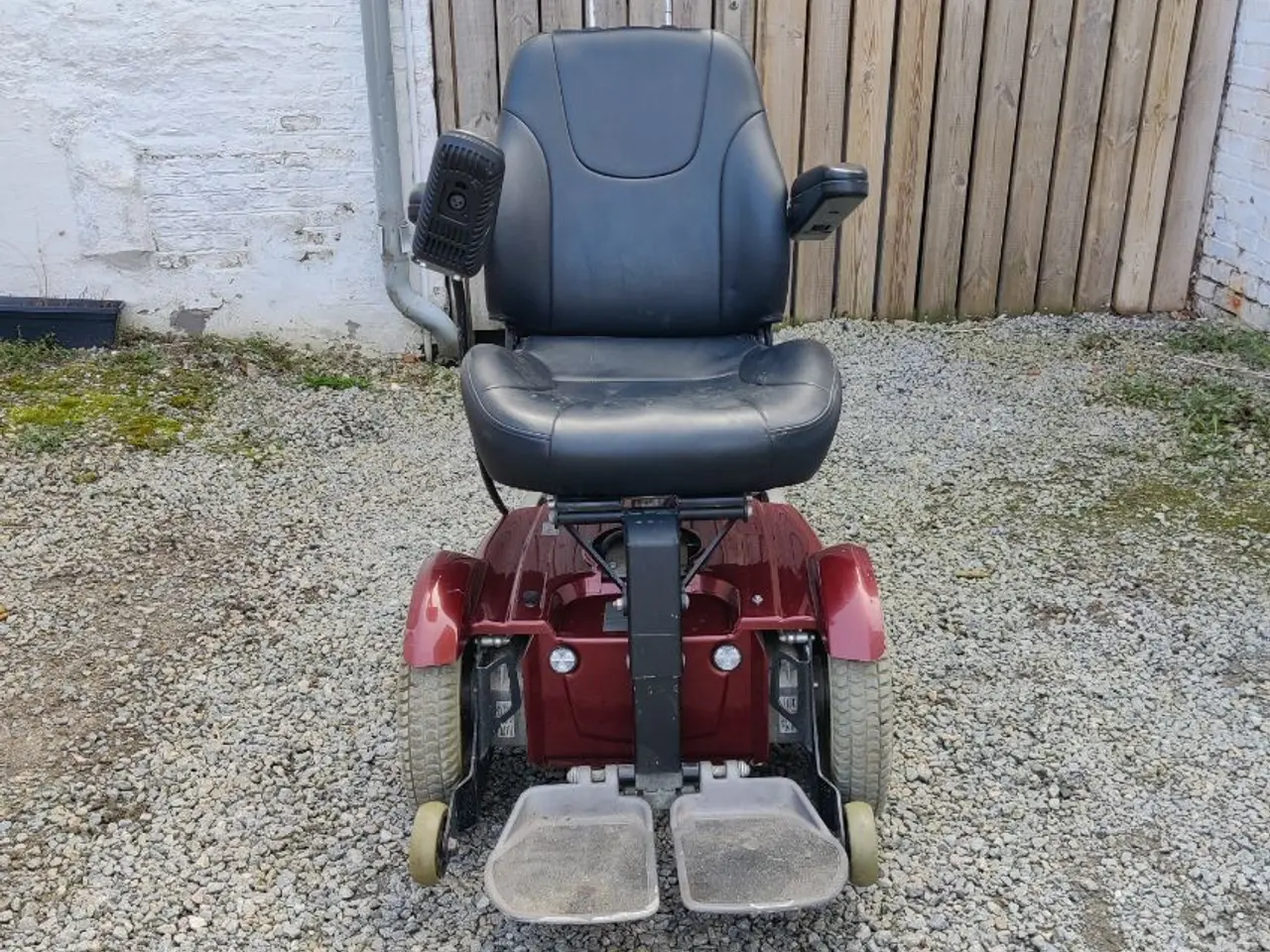 Billede 2 - Permobil C300 el kørestol 