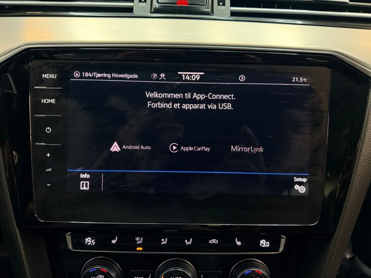 Billede 14 - VW Passat 2,0 TDi 150 Elegance Variant DSG