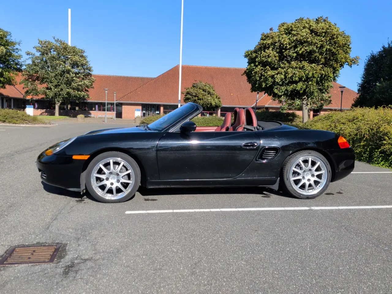 Billede 4 - Porsche Boxster 2,5 Tiptr.