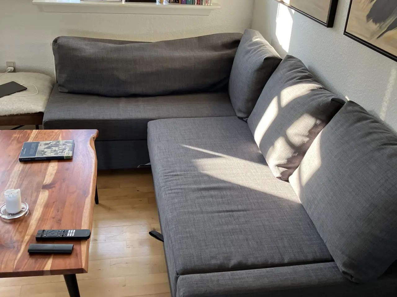 Billede 2 - 4 måneder gammel sofa