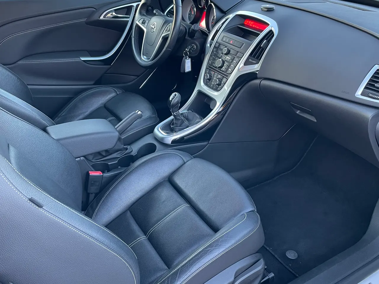 Billede 7 - Opel Astra GTC 2.0 opt cdti