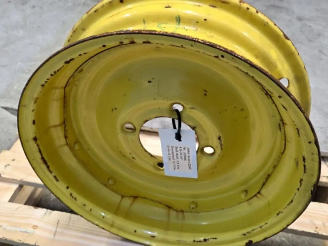Billede 6 - 15"   4.5-JX15