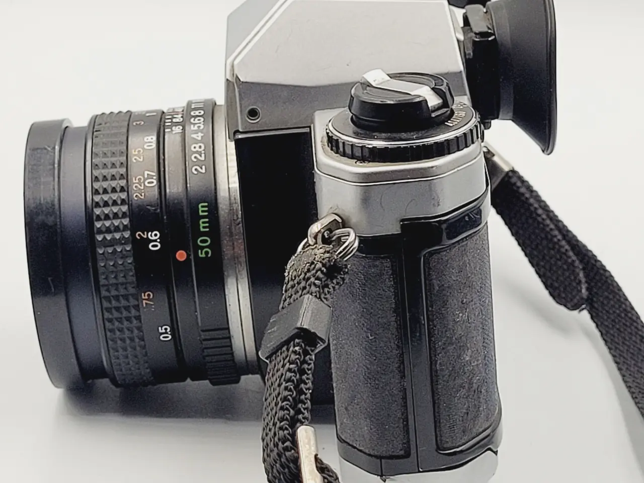 Billede 12 - ⭐️· Analogkamera: 📸 Klassisk Yashica FX-70 Quartz