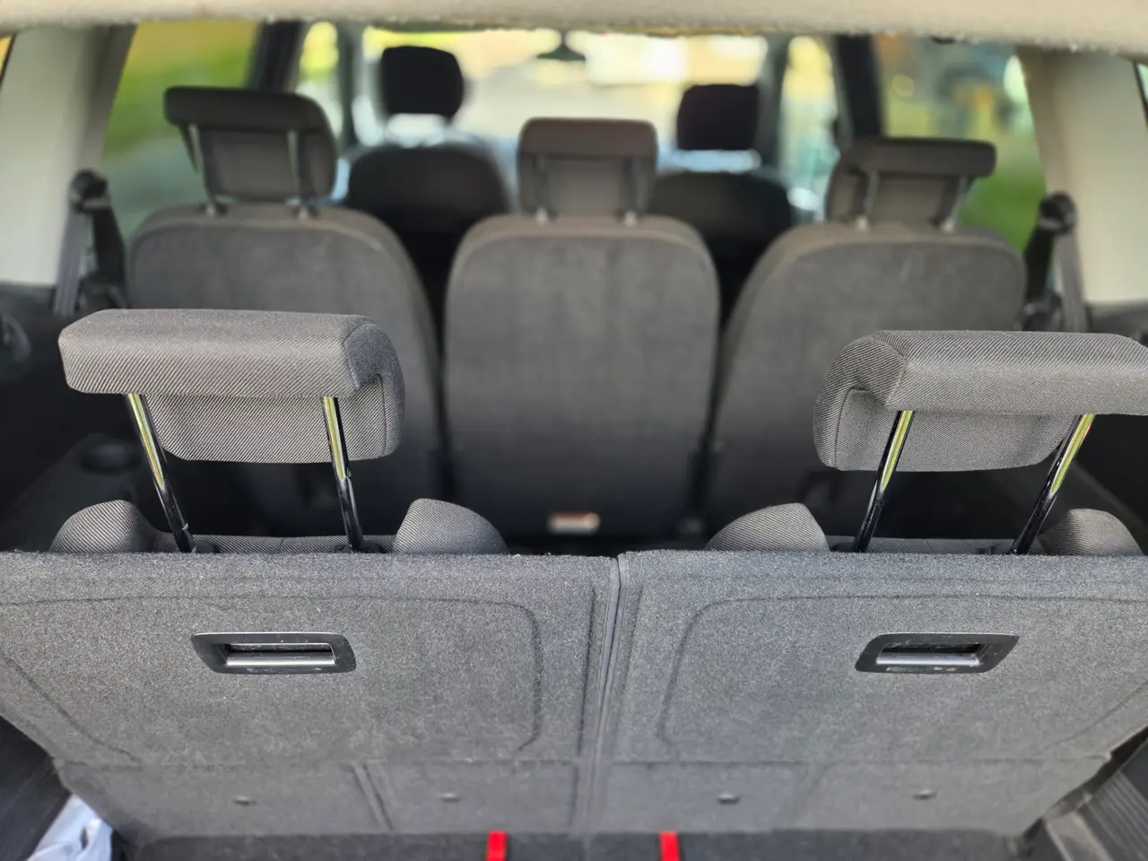 Billede 14 - Ford S-MAX TDCI 140 HK, 7 PERSONERS. OBS NYSYNET.