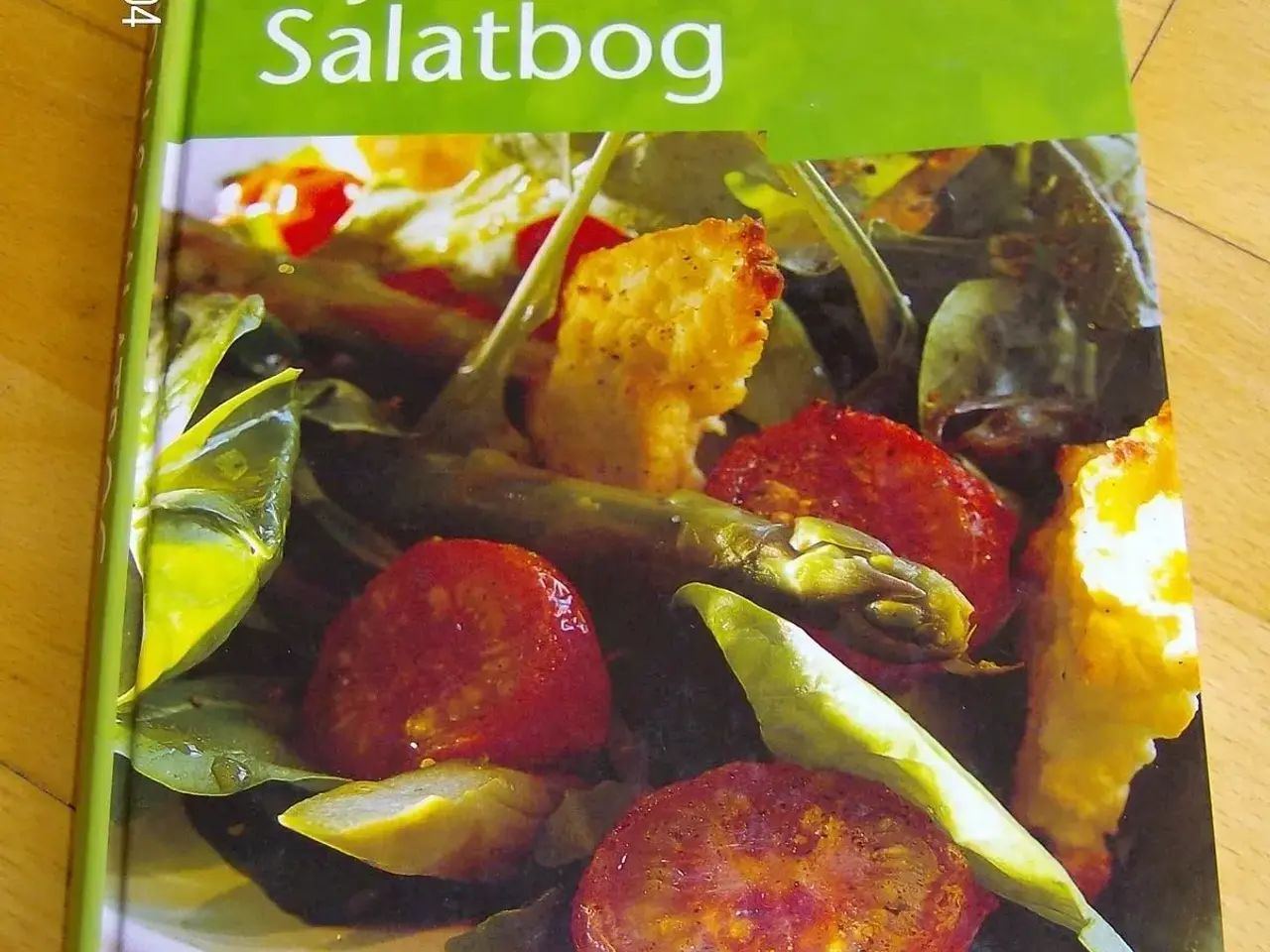 Billede 1 - Salatbog