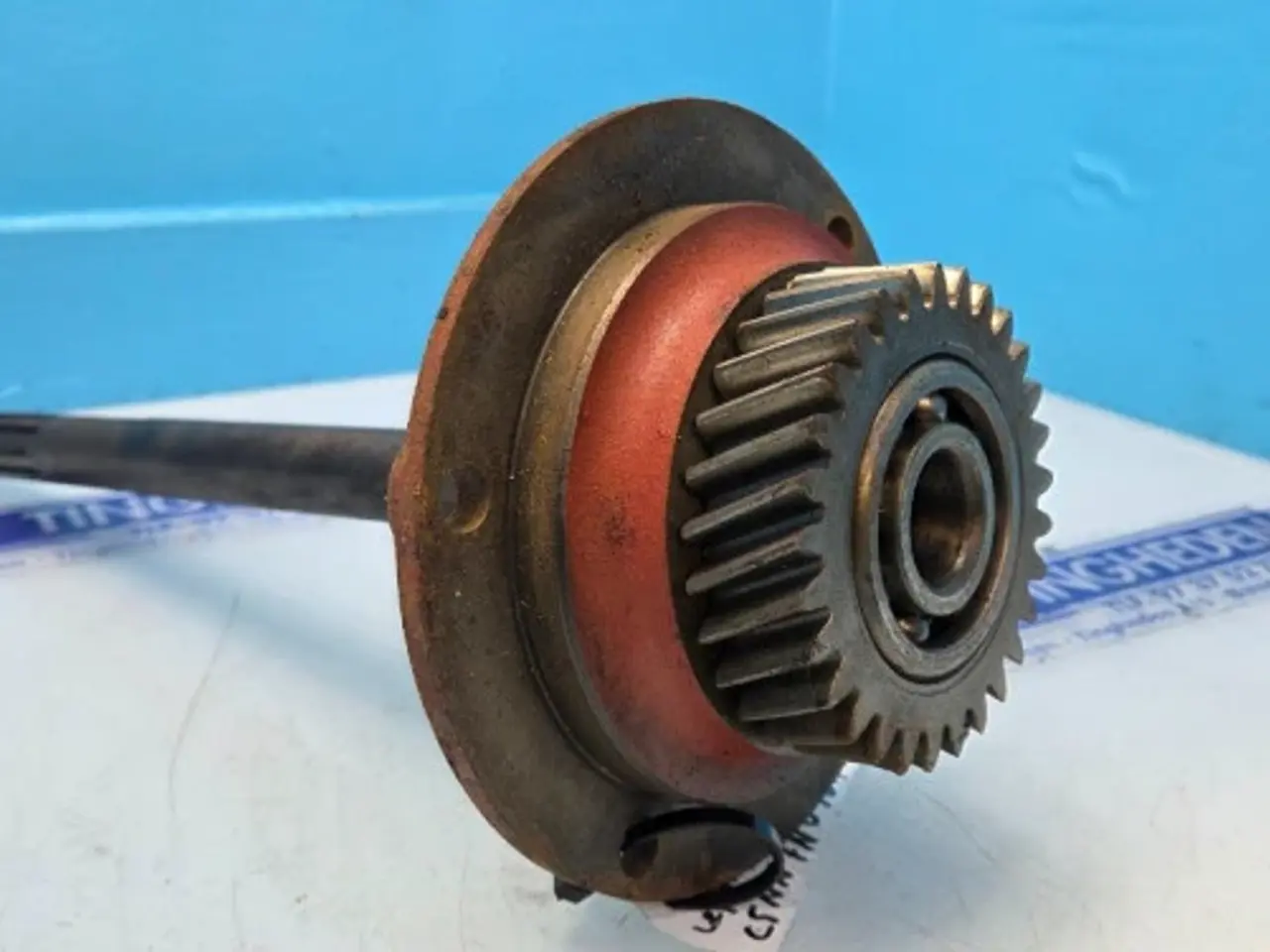 Billede 7 - Ford 4000 Aksel C7NN7017AD