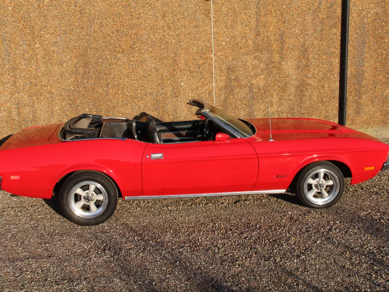 Billede 6 - Ford Mustang Cab 1971