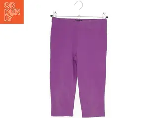 Lilla leggings fra H&M (str. 128)