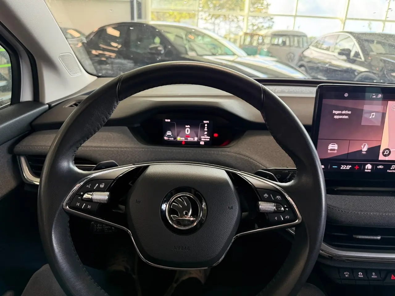 Billede 12 - Skoda Enyaq 80 iV Loft