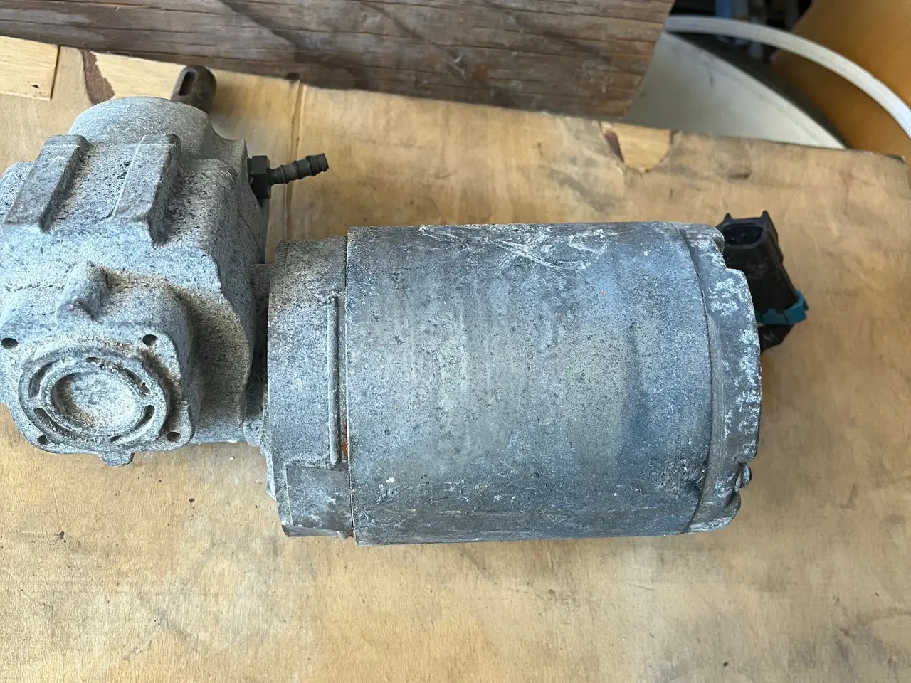 Billede 2 - 12 v gear motor
