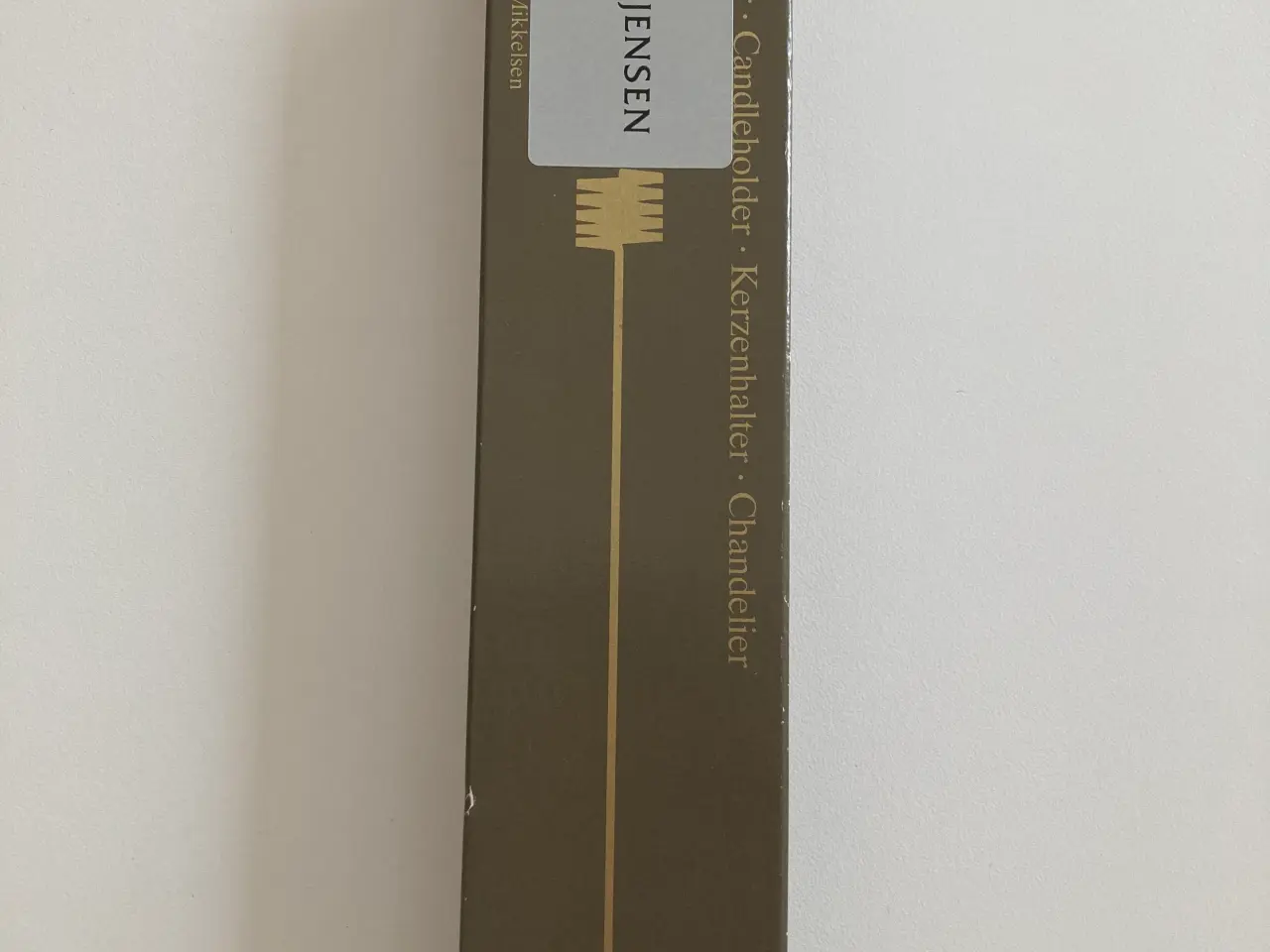 Billede 4 - Georg Jensen lysholder