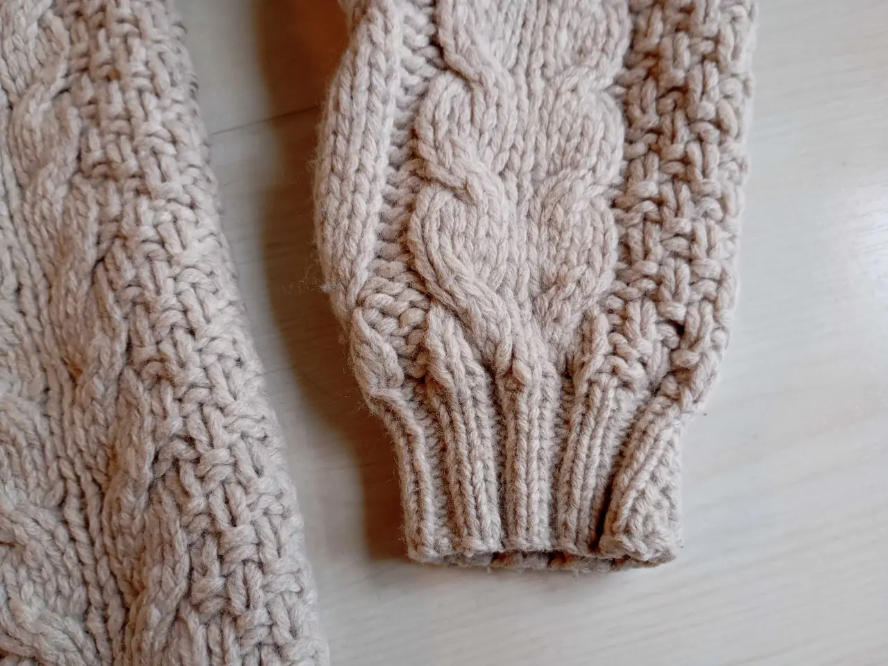 Billede 5 - Redgreen strik cardigan