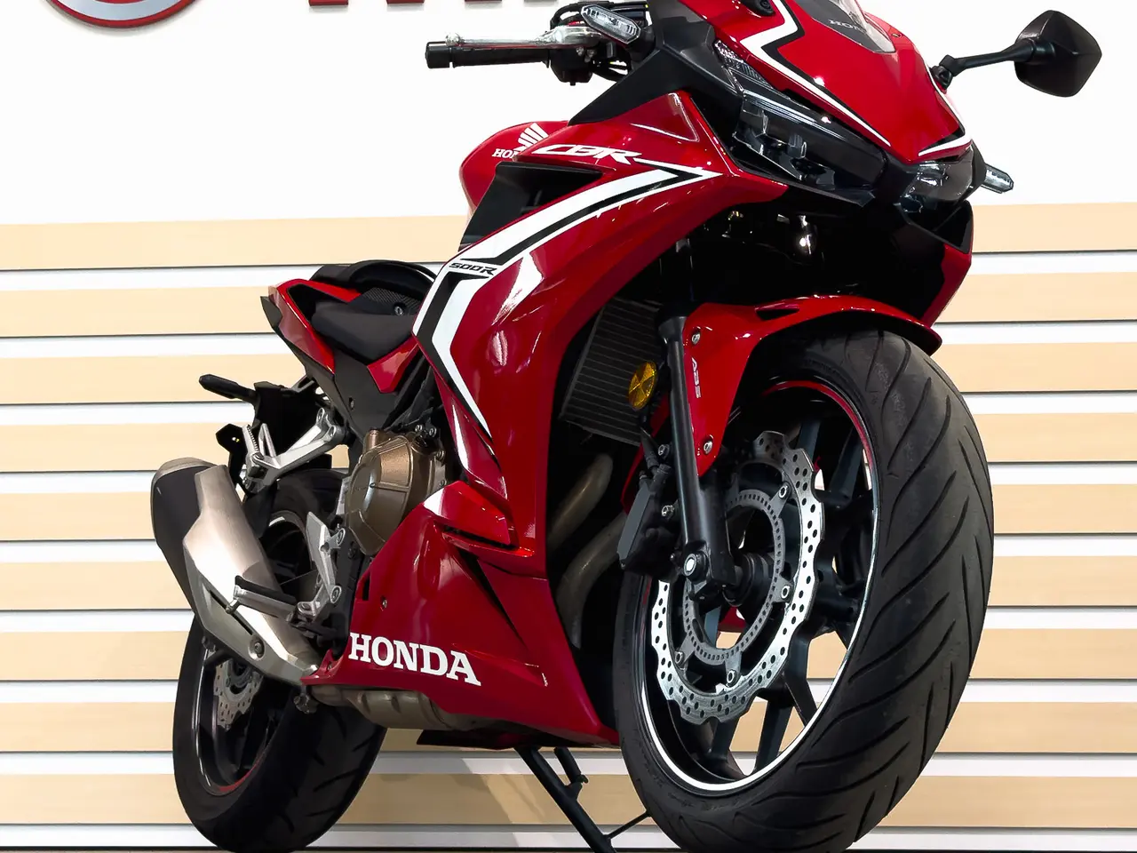 Billede 6 - Honda CBR 500 RA