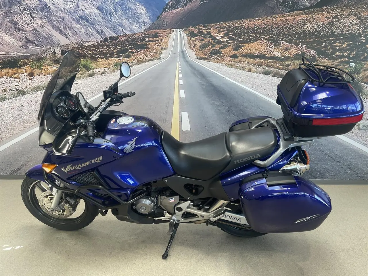 Billede 8 - Honda XL 1000 V Varadero
