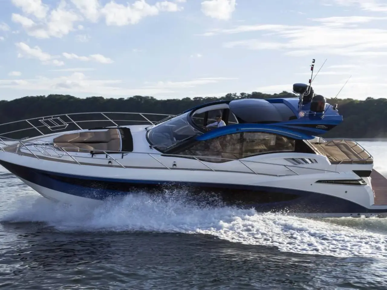 Billede 7 - Galeon 485 HTS