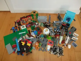 Lego Forskellige Dele