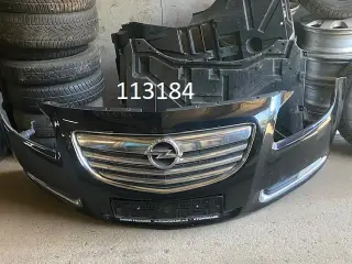 Brugt Forkofanger Opel