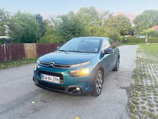 Dk billigste citroen c4 cactus 1.6hdi