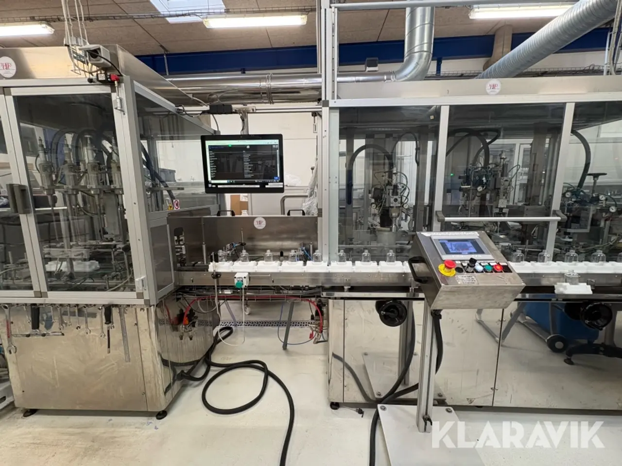 Billede 3 - Pakkelinje MINILIN 4 MS 143055 Packaging Line