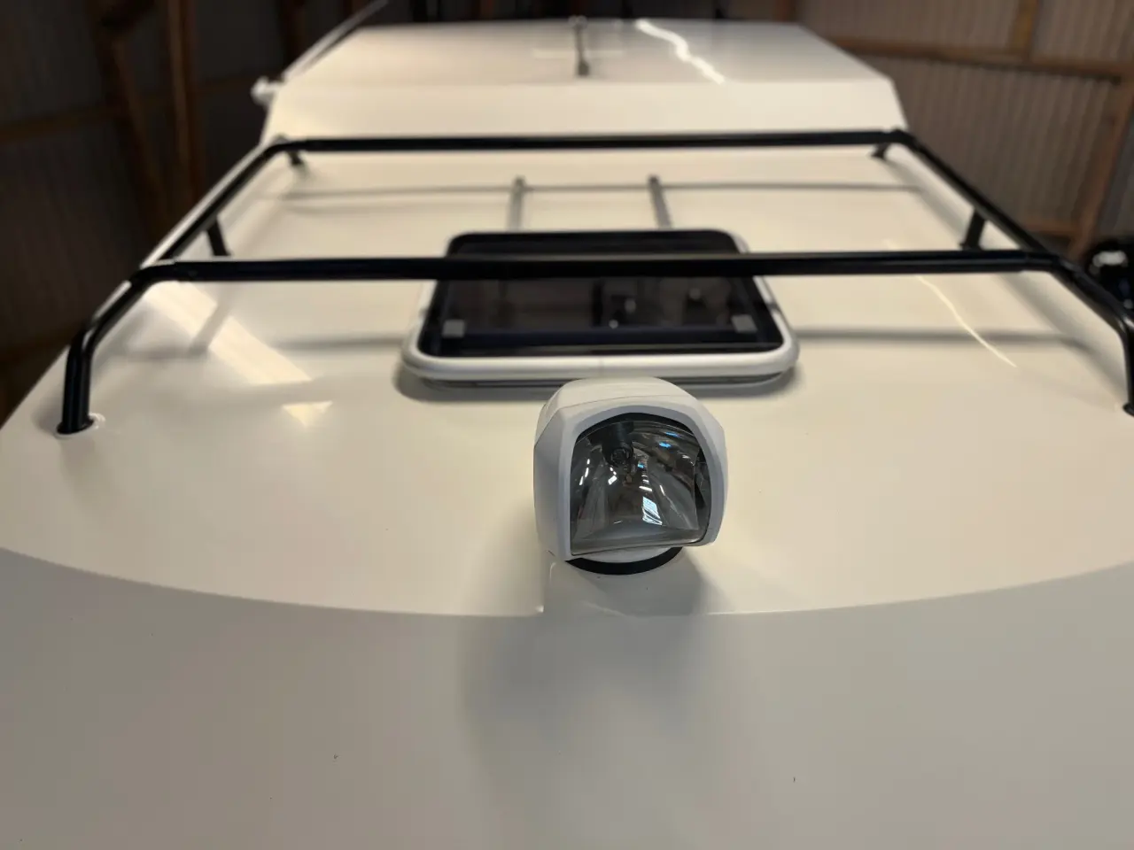 Billede 51 - Captur 705 Pilothouse med 225 hk Mercury-EFI DS 3,4L V6 XL - alt i udstyr.
