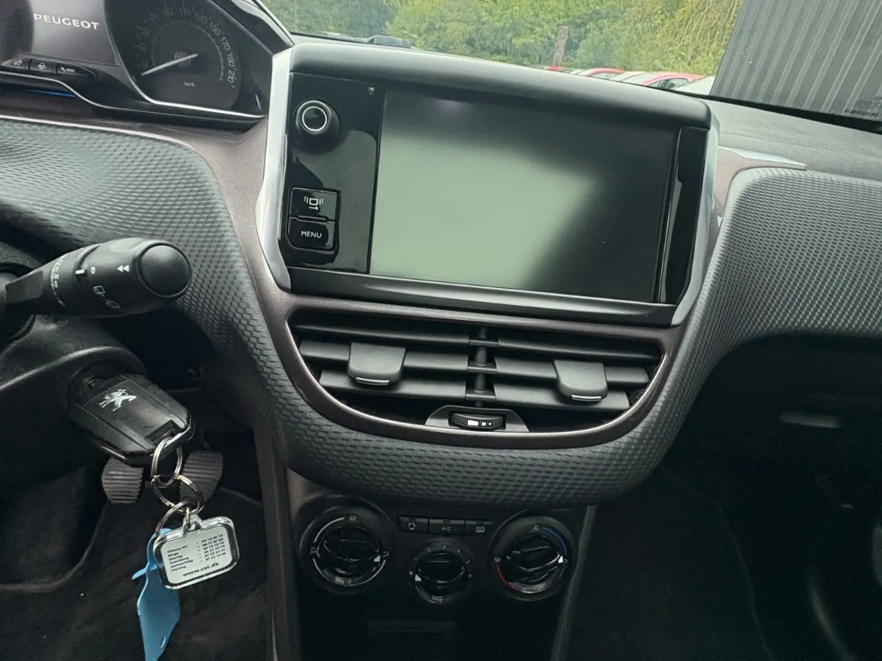 Billede 11 - Peugeot 2008 1,2 VTi 82 Motion+