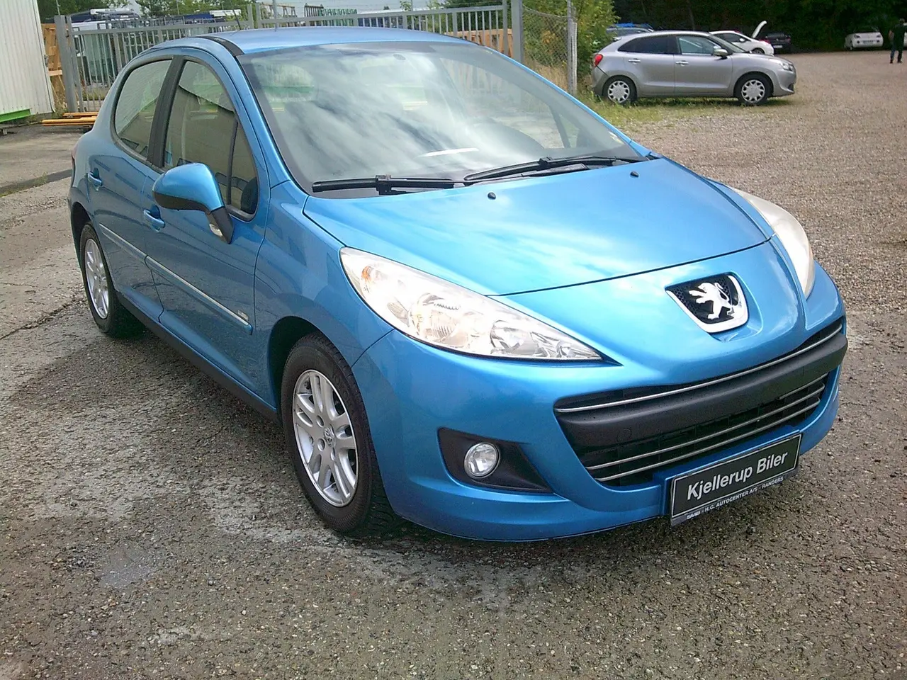 Billede 3 - Peugeot 207 1,6 HDi 92 Active