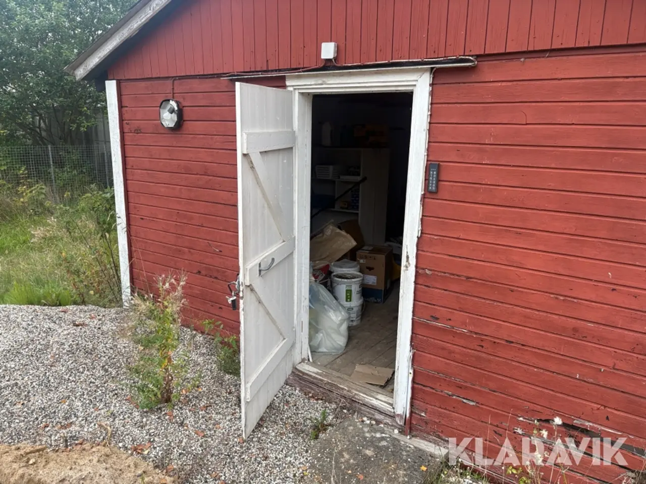 Billede 11 - Skur