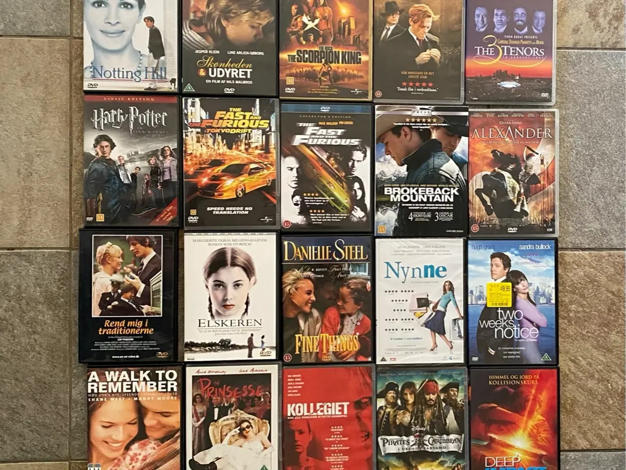 Billede 9 - Billige DVD’er
