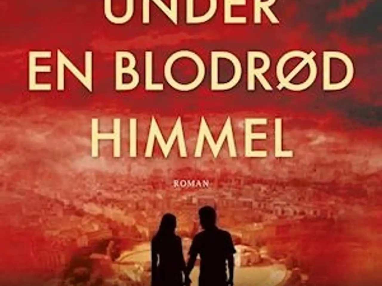 Billede 1 - Under en blodrød himmel  - Mark Sullivan