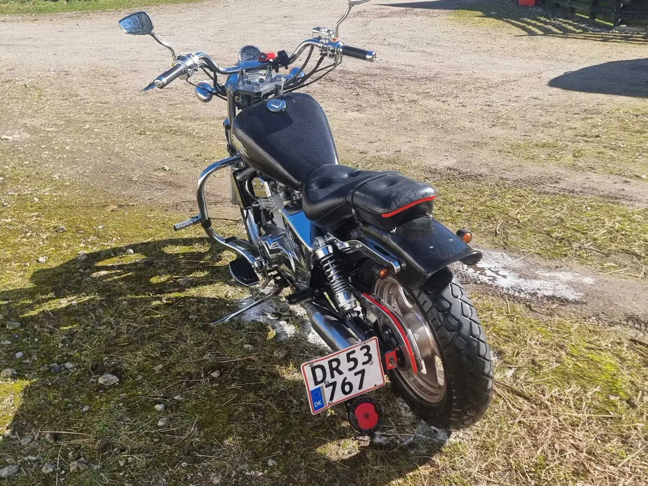 Billede 4 - Dadyw regal raptor 250cc